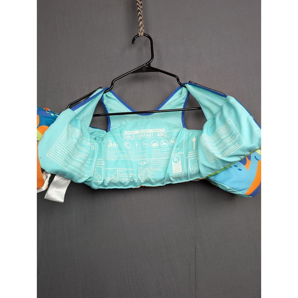 Speedo Infant Life Jacket - Picture 4 of 8